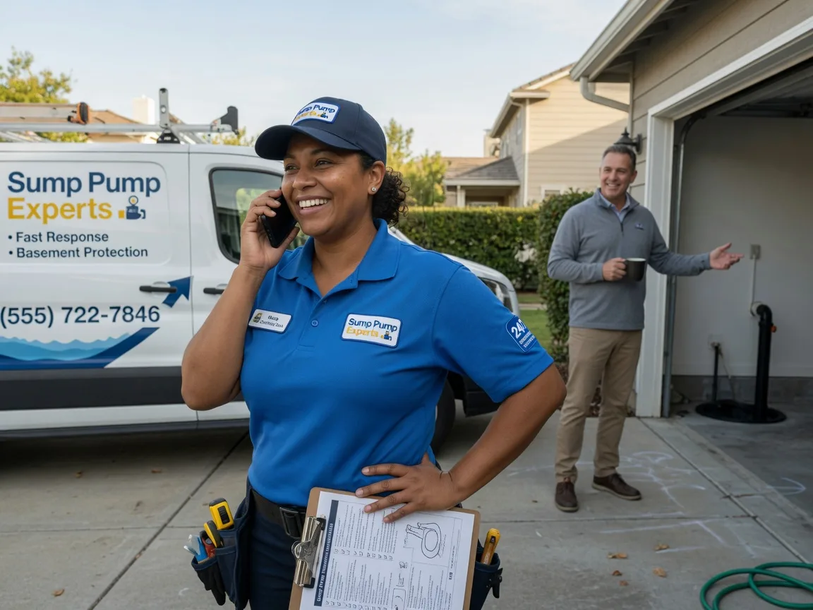 Sump Pump Repair Newnan, GA FAQs